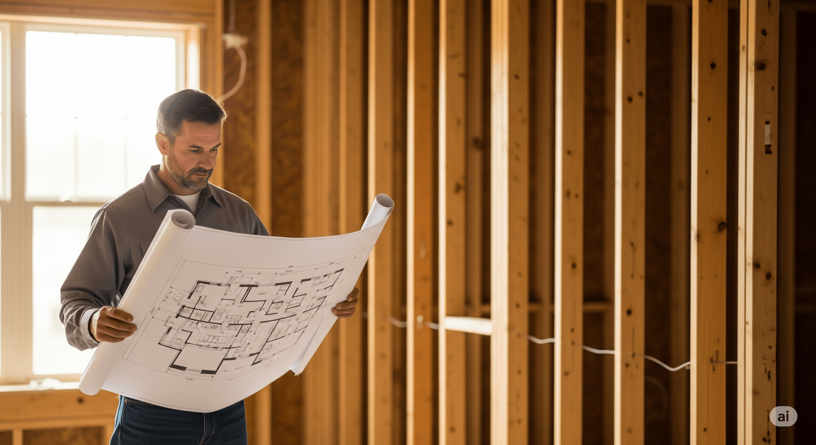 Home renovation plans